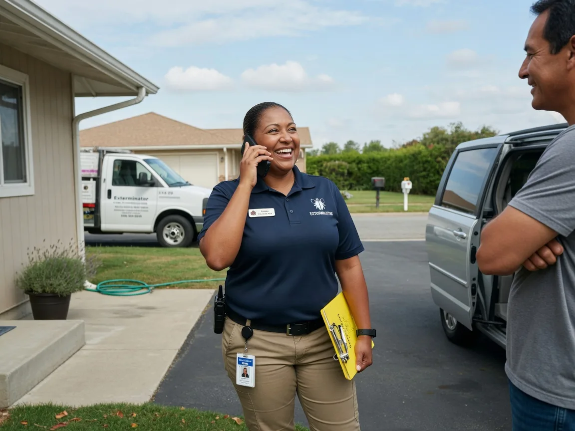 Pest Control Morland, KS FAQs